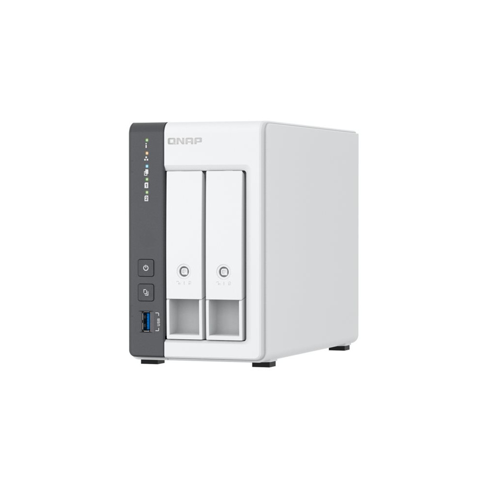 Produktbild för QNAP TS-216G - NAS-server