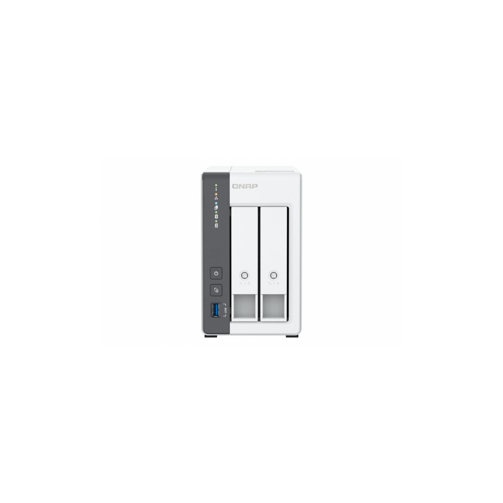Produktbild för QNAP TS-216G - NAS-server