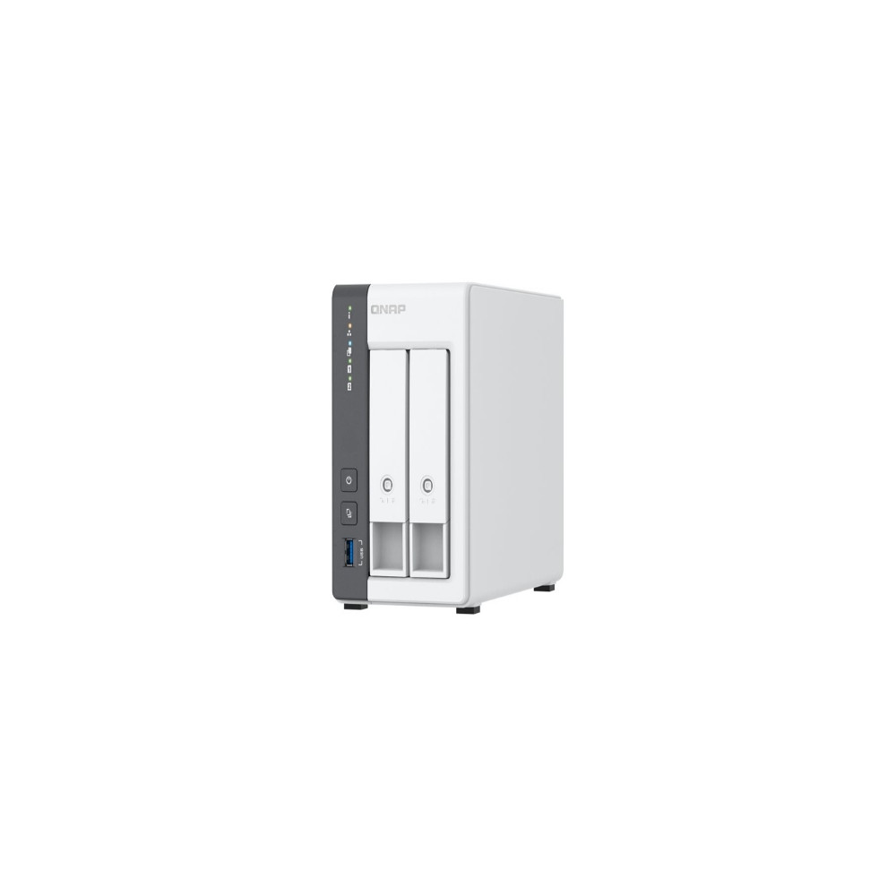 Produktbild för QNAP TS-216G - NAS-server