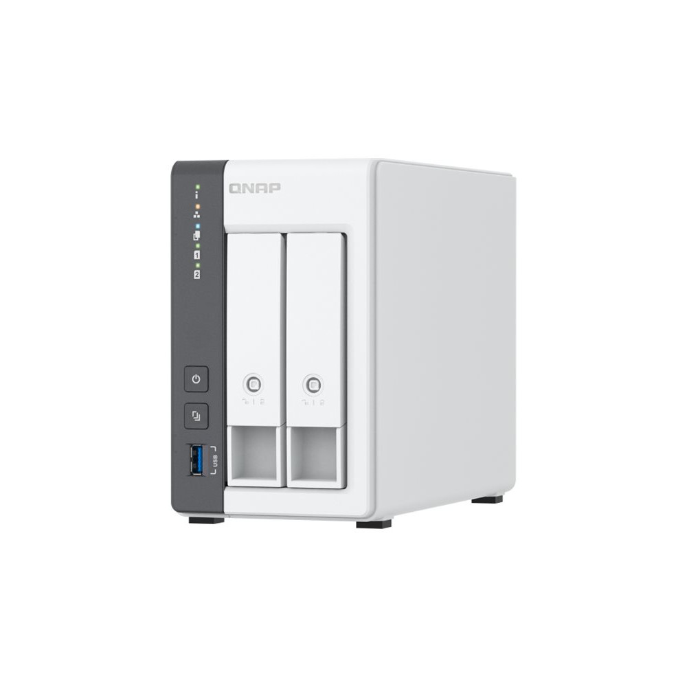 Produktbild för QNAP TS-216G - NAS-server