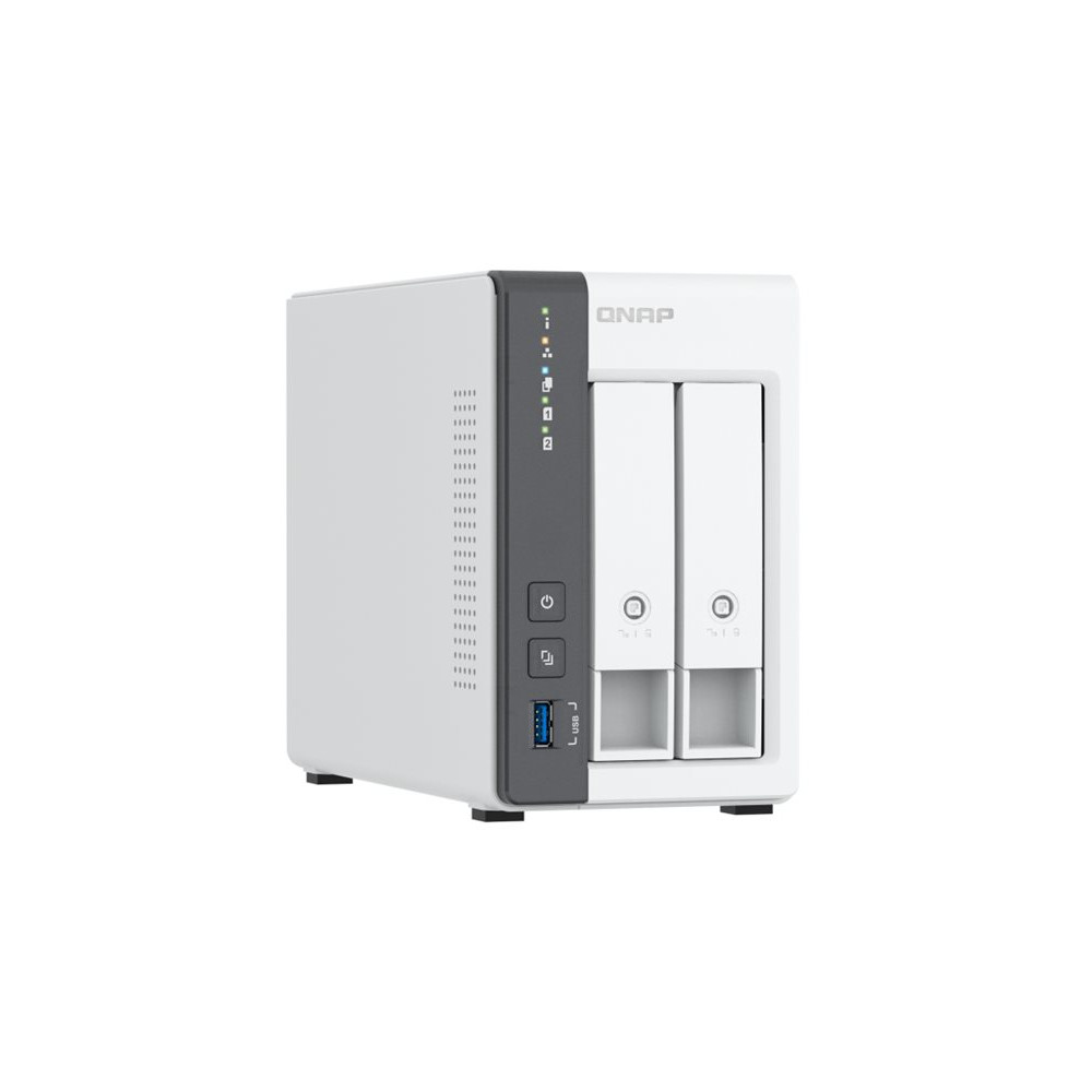Produktbild för QNAP TS-216G - NAS-server