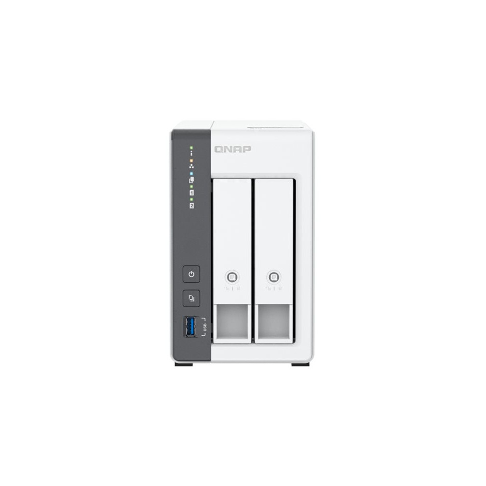 Produktbild för QNAP TS-216G - NAS-server