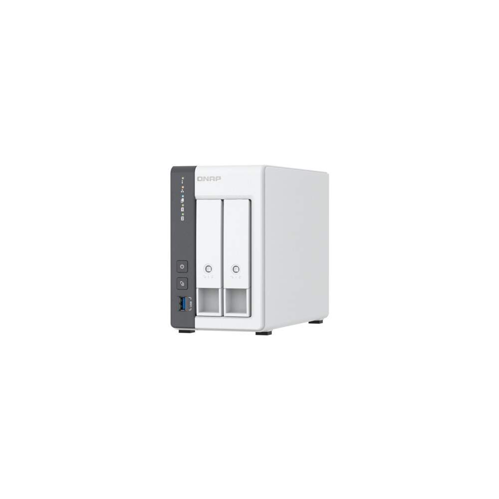Produktbild för QNAP TS-216G - NAS-server