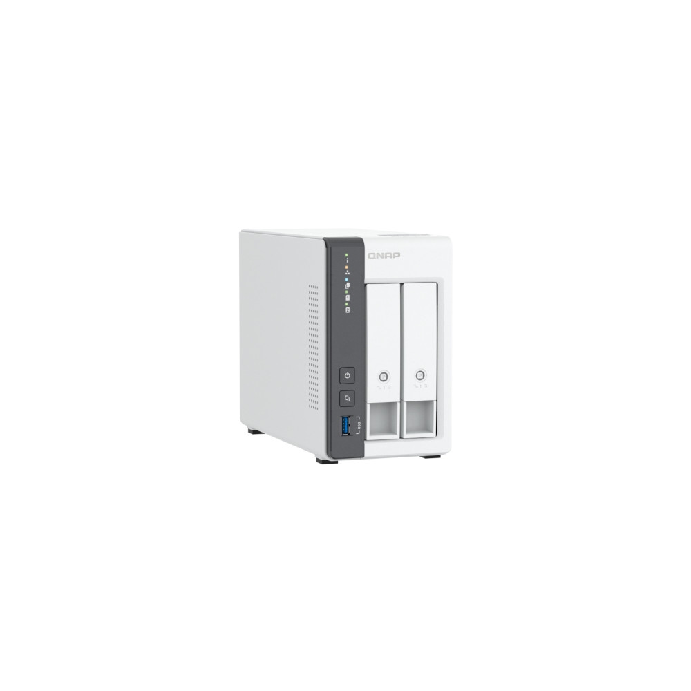 Produktbild för QNAP TS-216G - NAS-server