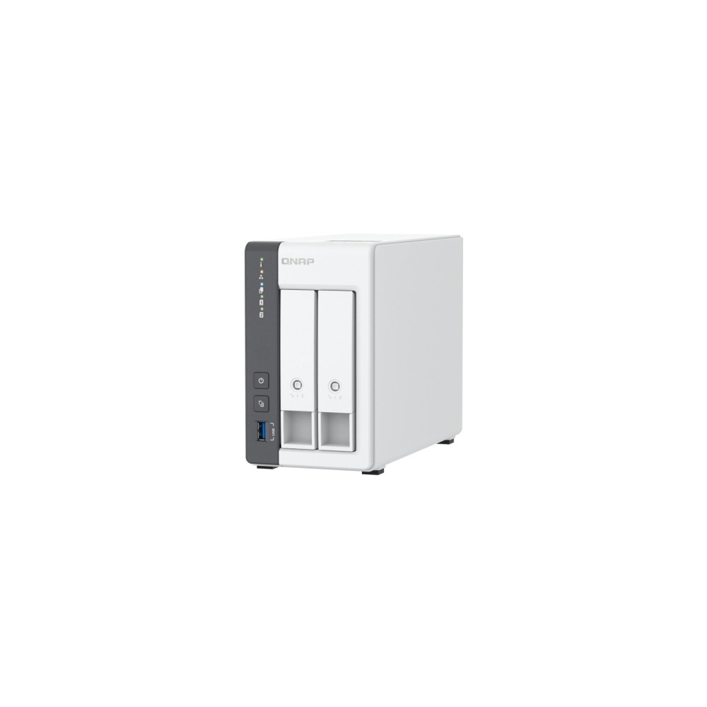 Produktbild för QNAP TS-216G - NAS-server