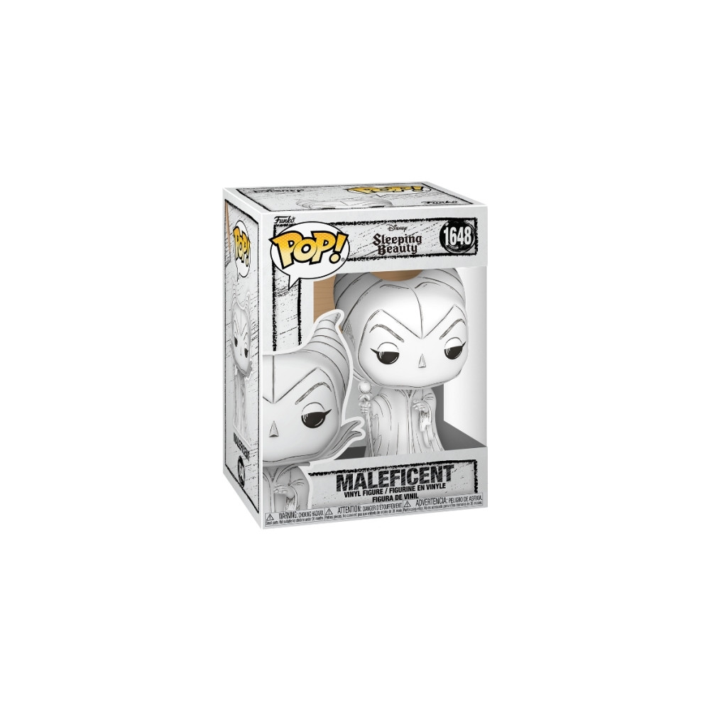 Produktbild för Funko POP Vinyl Sketched