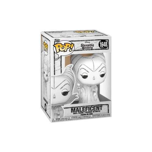 FUNKO Funko POP Vinyl Sketched