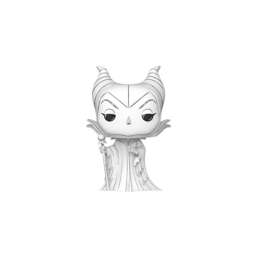 Produktbild för Funko POP Vinyl Sketched
