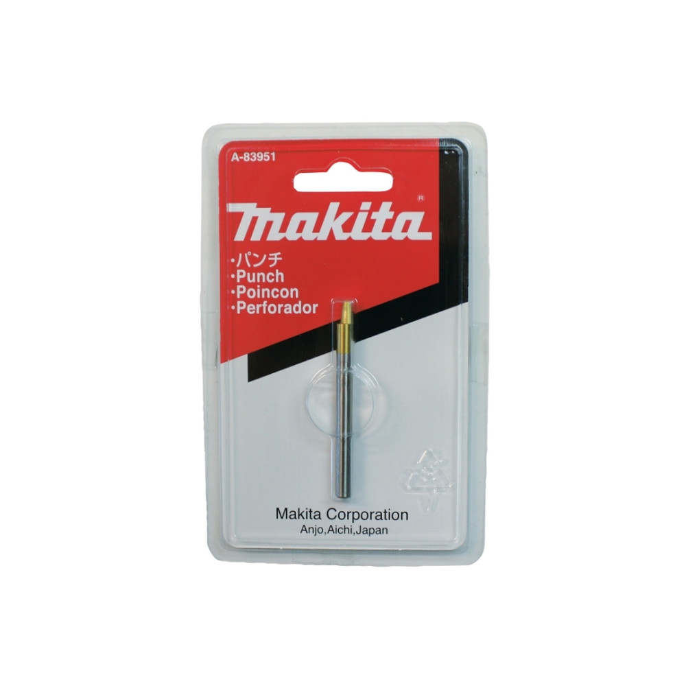 Produktbild för Makita punch - för bladmetall