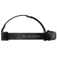 Produktbild för Ledlenser MH7 - huvudficklampa - LED - grå