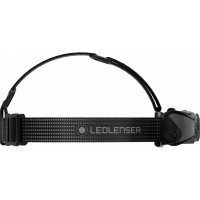 Produktbild för Ledlenser MH7 - huvudficklampa - LED - grå