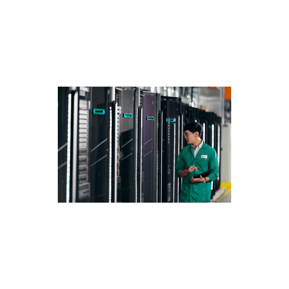 Produktbild för HPE NS204i-u - aktiveringssats