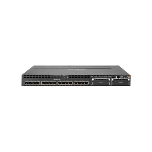 Hewlett Packard Enterprise HPE Aruba 3810M 16SFP+ 2-slot Switch - switch - 16 portar - Administrerad - rackmonterbar