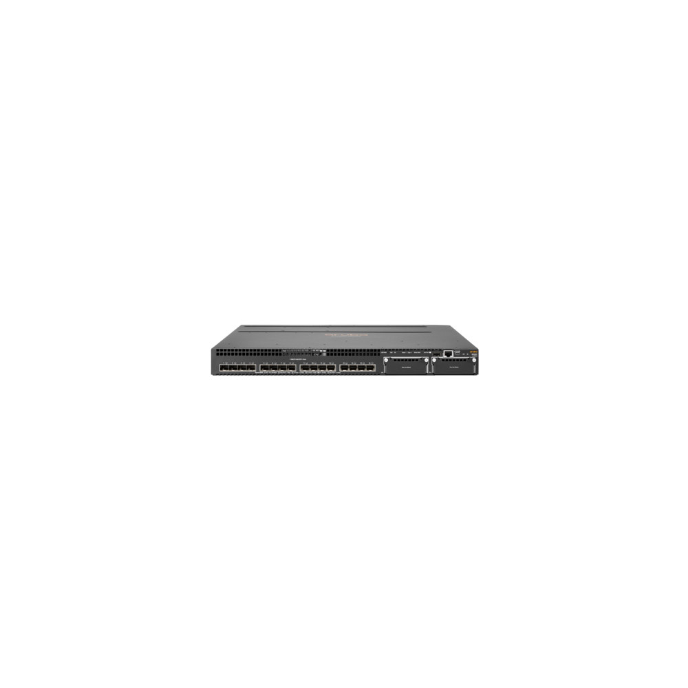 Produktbild för HPE Aruba 3810M 16SFP+ 2-slot Switch - switch - 16 portar - Administrerad - rackmonterbar