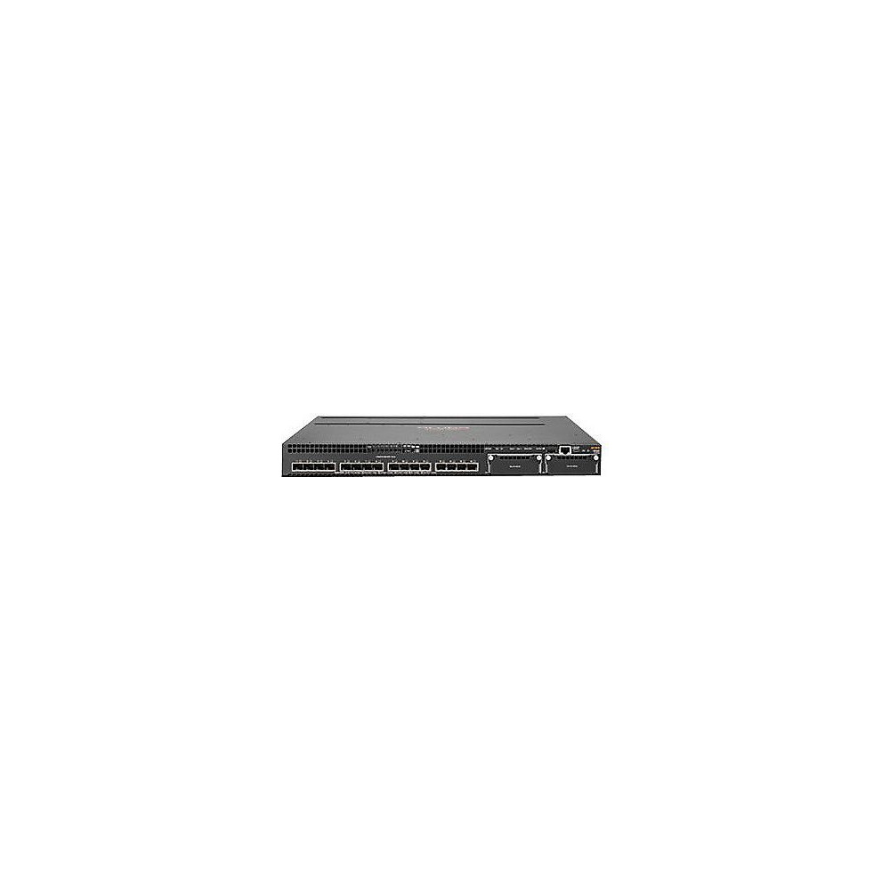 Produktbild för HPE Aruba 3810M 16SFP+ 2-slot Switch - switch - 16 portar - Administrerad - rackmonterbar