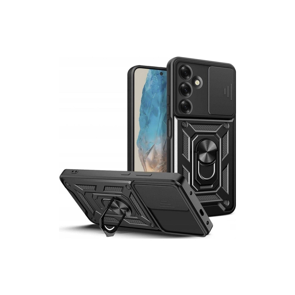 Produktbild för Tech-Protect Camshield Pro-skal till Samsung Galaxy M35 5G