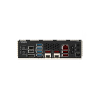 Produktbild för GIGABYTE X870E AORUS MASTER, AMD, AM5-sockel, AMD Ryzen 7000...