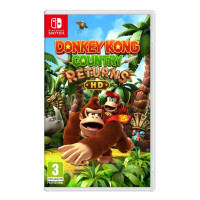 Produktbild för Donkey Kong Country Returns HD Nintendo Switch
