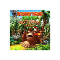 Produktbild för Donkey Kong Country Returns HD Nintendo Switch