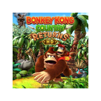 Produktbild för Donkey Kong Country Returns HD Nintendo Switch