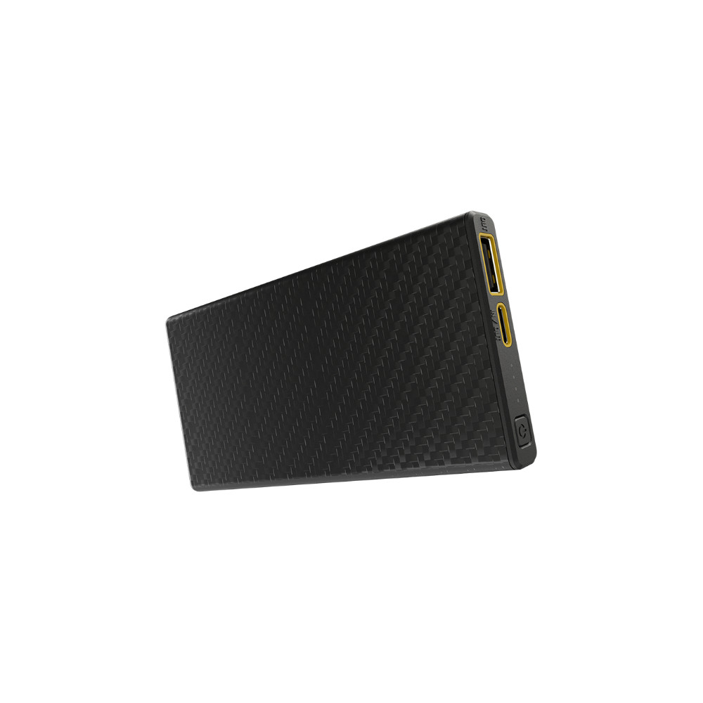 Produktbild för Nitecore CARBO 10000, 10000 mAh, Litium-Ion (Li-Ion), Power...