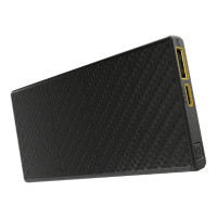 Produktbild för Nitecore CARBO 10000, 10000 mAh, Litium-Ion (Li-Ion), Power...