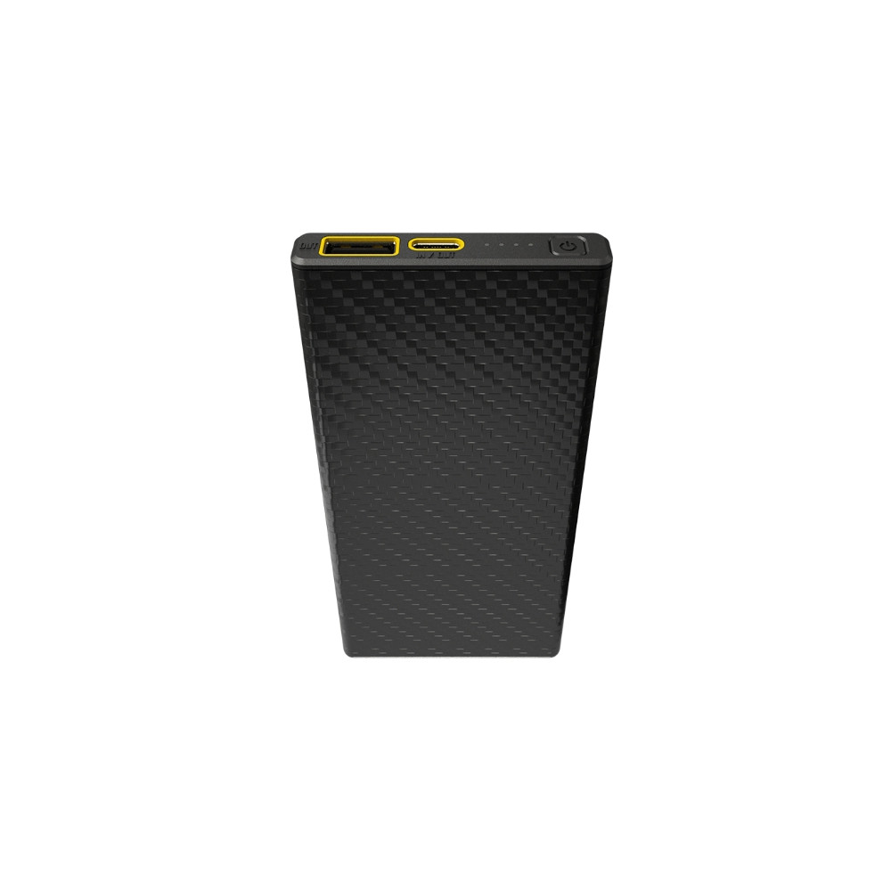 Produktbild för Nitecore CARBO 10000, 10000 mAh, Litium-Ion (Li-Ion), Power...