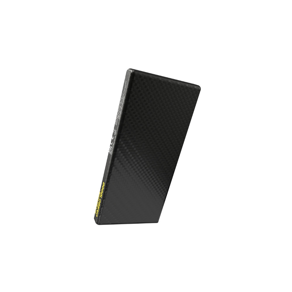 Produktbild för Nitecore CARBO 10000, 10000 mAh, Litium-Ion (Li-Ion), Power...