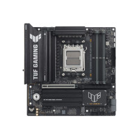 Produktbild för ASUS TUF GAMING B850M-PLUS WIFI7 - moderkort - micro ATX - Socket AM5 - AMD B850