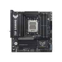Produktbild för ASUS TUF GAMING B850M-PLUS WIFI7 - moderkort - micro ATX - Socket AM5 - AMD B850