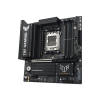 Produktbild för ASUS TUF GAMING B850M-PLUS WIFI7 - moderkort - micro ATX - Socket AM5 - AMD B850