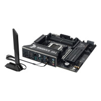 Produktbild för ASUS TUF GAMING B850M-PLUS WIFI7 - moderkort - micro ATX - Socket AM5 - AMD B850