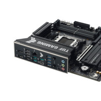 Produktbild för ASUS TUF GAMING B850M-PLUS WIFI7 - moderkort - micro ATX - Socket AM5 - AMD B850