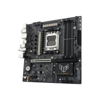 Produktbild för ASUS TUF GAMING B850M-PLUS WIFI7 - moderkort - micro ATX - Socket AM5 - AMD B850