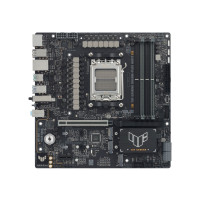 Produktbild för ASUS TUF GAMING B850M-PLUS WIFI7 - moderkort - micro ATX - Socket AM5 - AMD B850