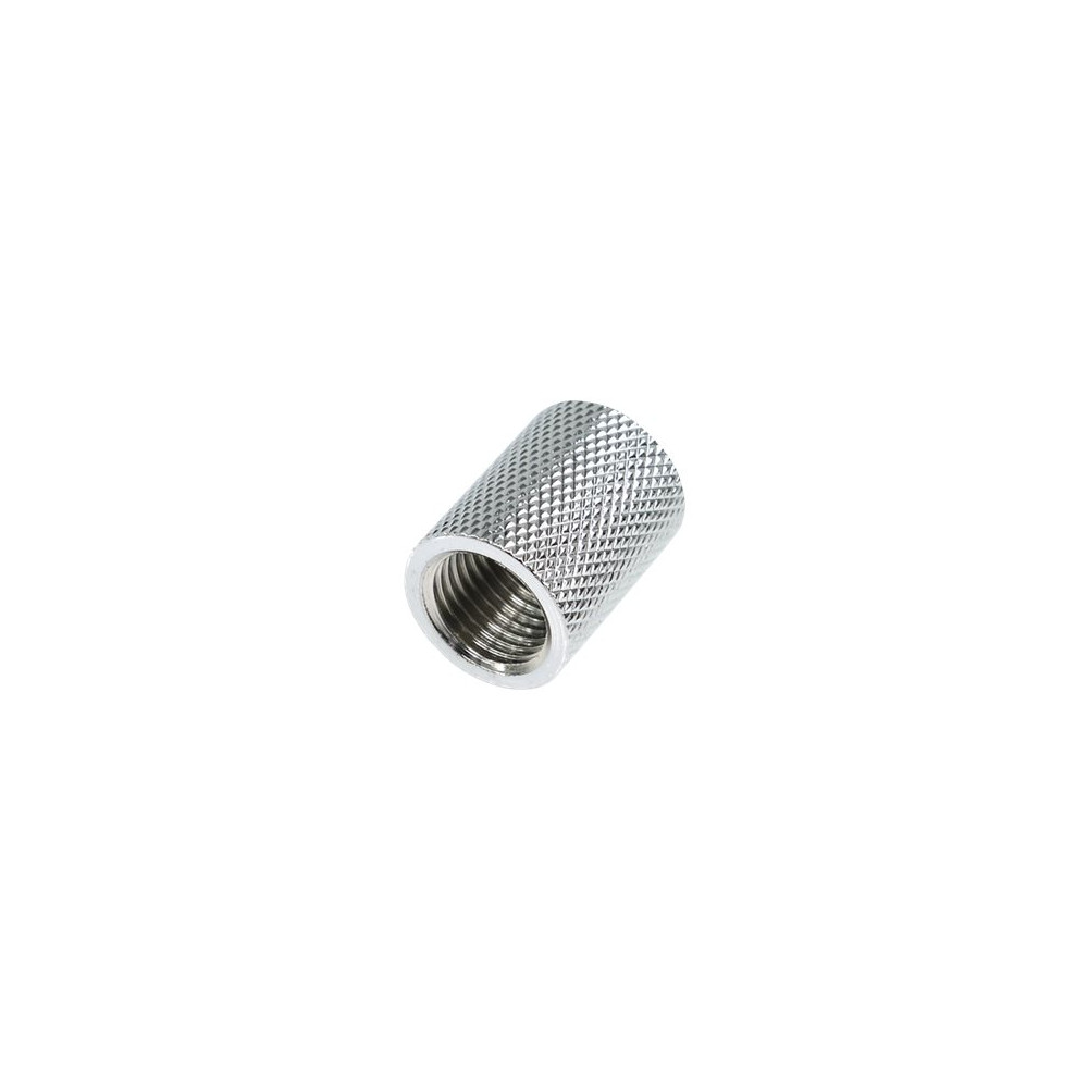 Produktbild för Alphacool HF socket 2 x G1/4 inner thread - anslutningsadapter till vätskekylningssystem (hona)