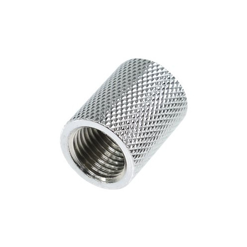 Alphacool Alphacool HF socket 2 x G1/4 inner thread - anslutningsadapter till vätskekylningssystem (hona)