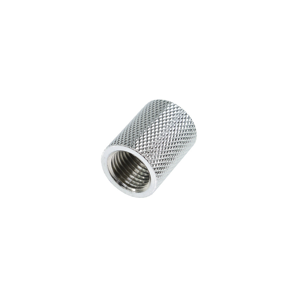 Produktbild för Alphacool HF socket 2 x G1/4 inner thread - anslutningsadapter till vätskekylningssystem (hona)