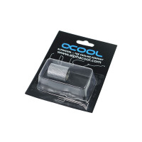 Produktbild för Alphacool HF socket 2 x G1/4 inner thread - anslutningsadapter till vätskekylningssystem (hona)
