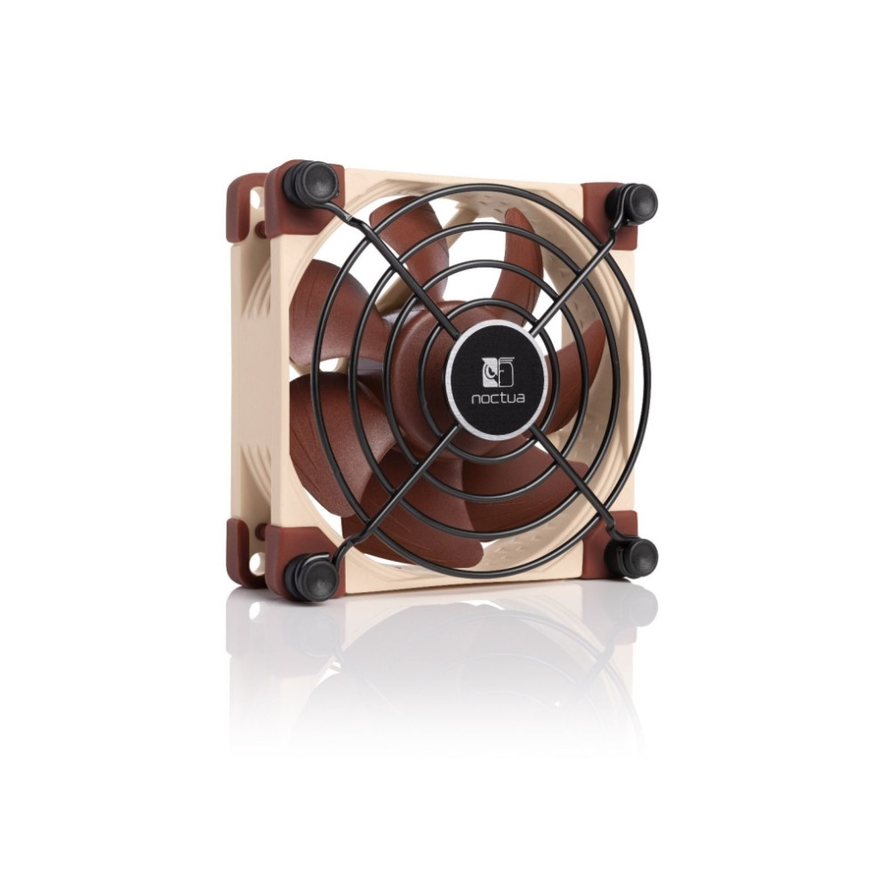 Produktbild för Noctua NA-FG1-8 Sx2 fläktgaller, 80 mm