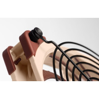 Produktbild för Noctua NA-FG1-8 Sx2 fläktgaller, 80 mm