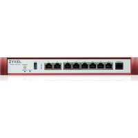 Produktbild för Zyxel ZyWALL USG FLEX 200H - firewall - molnhanterad