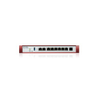 Produktbild för Zyxel ZyWALL USG FLEX 200H - firewall - molnhanterad