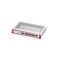 Produktbild för Zyxel ZyWALL USG FLEX 200H - firewall - molnhanterad