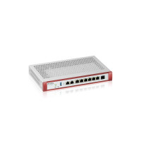 Produktbild för Zyxel ZyWALL USG FLEX 200H - firewall - molnhanterad