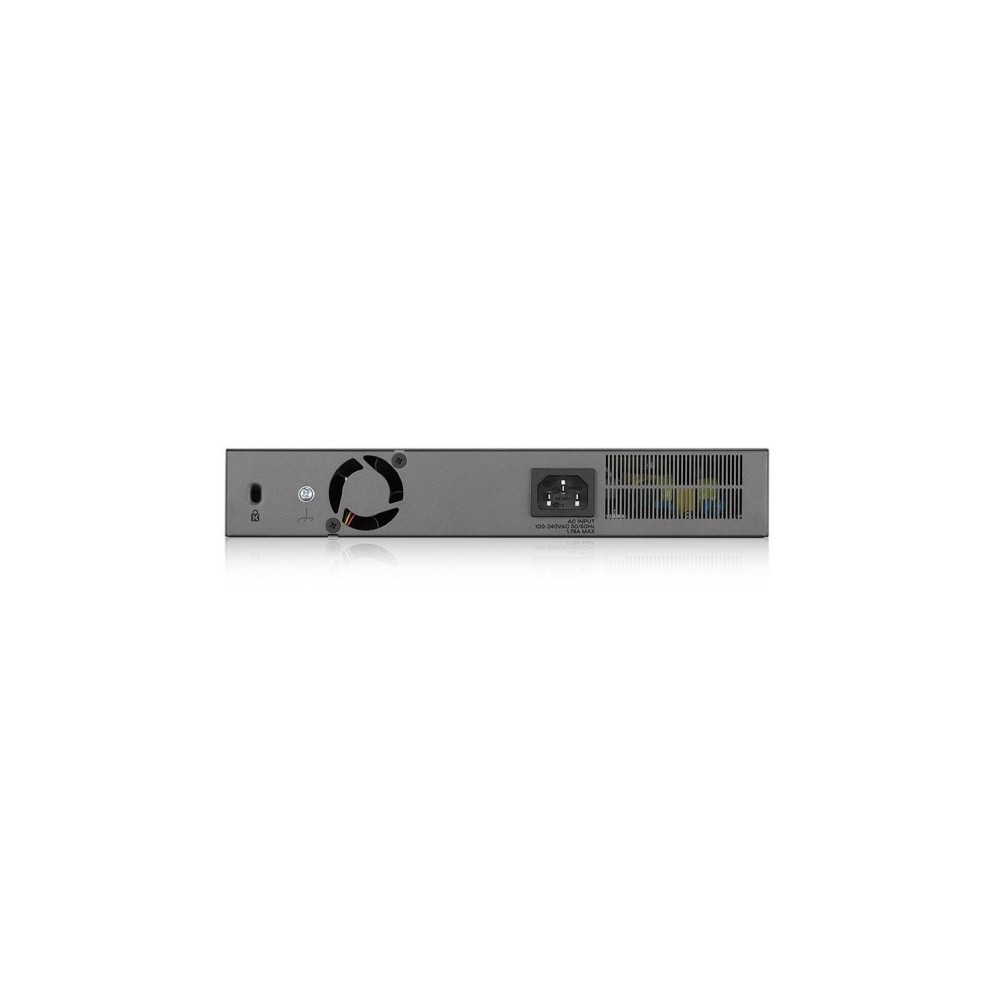 Produktbild för Zyxel GS1350-12HP - switch - 8 portar - smart - rackmonterbar