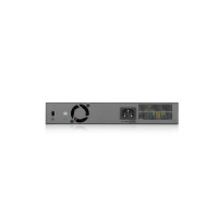 Produktbild för Zyxel GS1350-12HP - switch - 8 portar - smart - rackmonterbar
