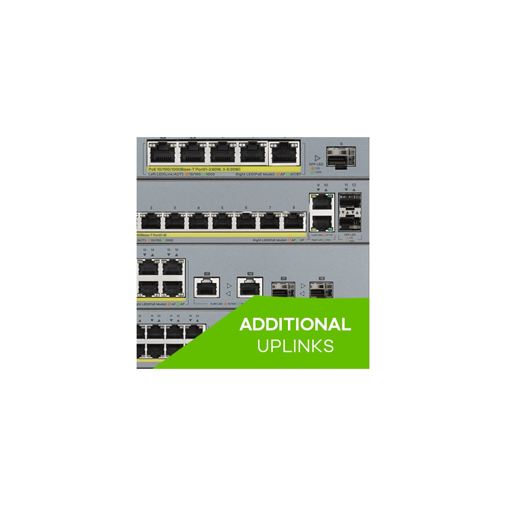 Produktbild för Zyxel GS1350-12HP - switch - 8 portar - smart - rackmonterbar