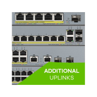 Produktbild för Zyxel GS1350-12HP - switch - 8 portar - smart - rackmonterbar