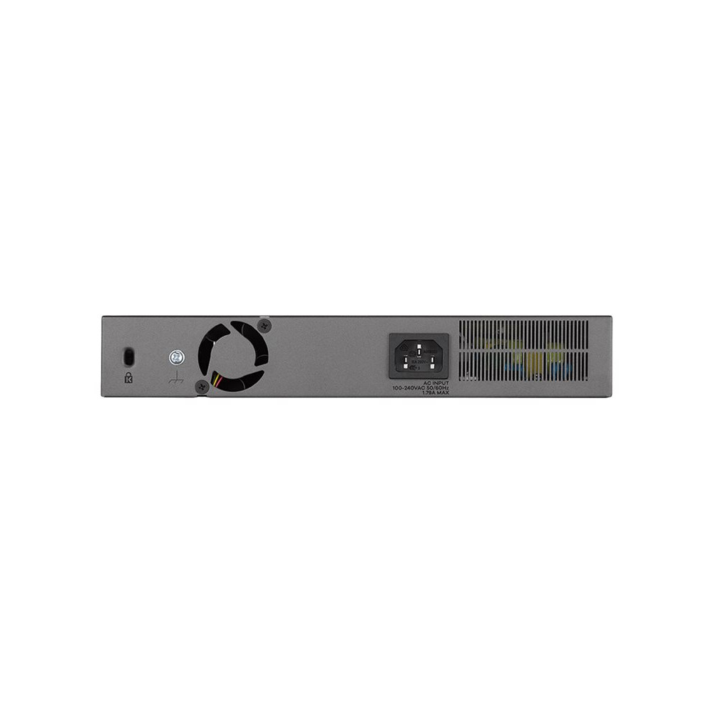 Produktbild för Zyxel GS1350-12HP - switch - 8 portar - smart - rackmonterbar